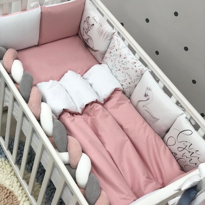 set lenjerie patut bebe